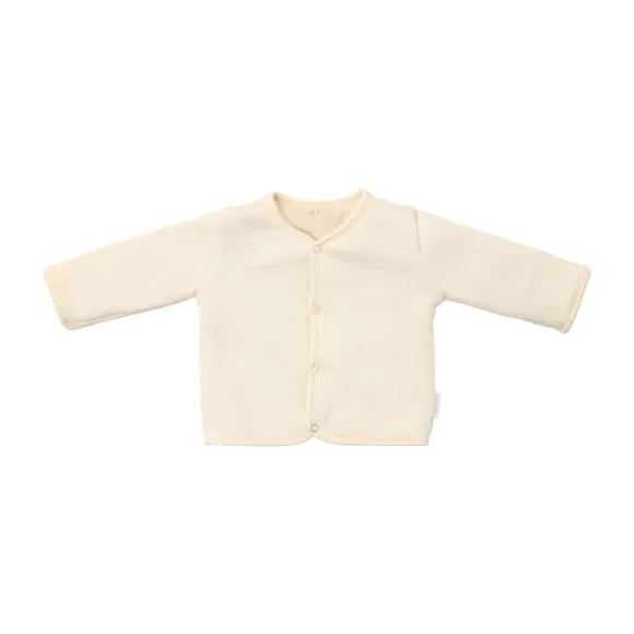 Little Dutch Little Goose Omkeerbaar Vestje - Maat 50
