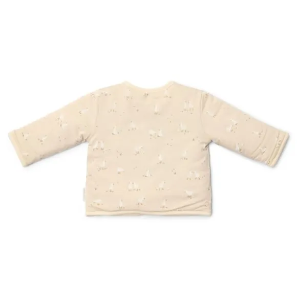 Little Dutch Little Goose Omkeerbaar Vestje - Maat 50
