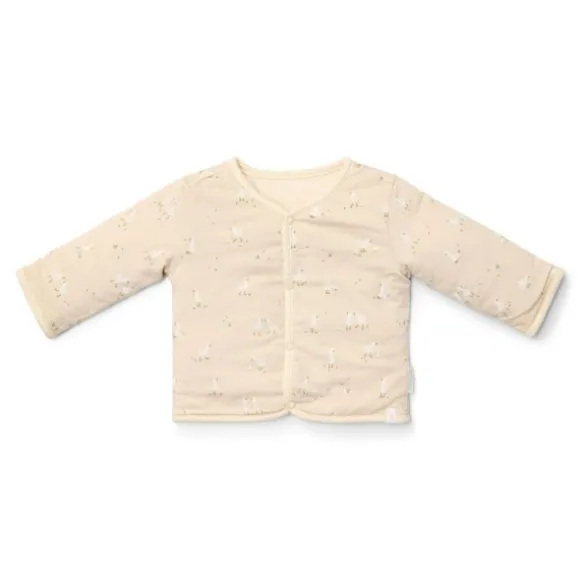 Little Dutch Little Goose Omkeerbaar Vestje - Maat 50