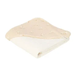Little Dutch Little Goose Badcape - 75 x 75 cm
