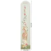 Little Dutch Muursticker Groeimeter Fairy Garden 27,5 x 142 cm
