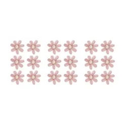 Little Dutch Muurstickers Flowers Fairy Garden - 3x A4 Size Sheets
