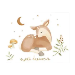Little Dutch Muurstickers Sweet Dreams 40 x 30,5 cm
