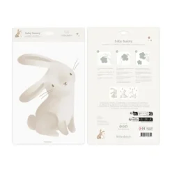 Little Dutch Muurstickers Baby Bunny