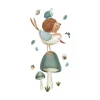 Little Dutch Muurstickers Forest Friends 40 x 80 cm