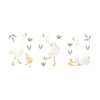 Little Dutch Muurstickers - Little Goose - 3 vellen