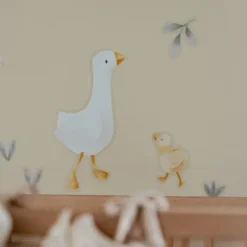 Little Dutch Muurstickers - Little Goose - 3 vellen