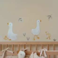 Little Dutch Muurstickers - Little Goose - 3 vellen