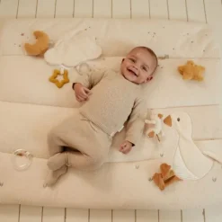 Little Dutch Newborn Boxkleed 80x100 cm