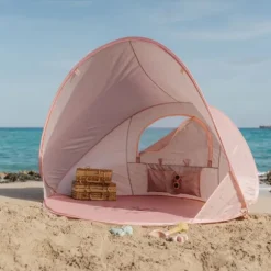 Little Dutch Pop-Up Tent Ocean Dreams Roze