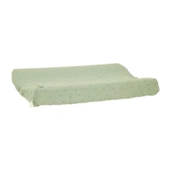 Little Dutch Pure Aankleedkussenhoes - 50 x 70 cm - Soft Beige