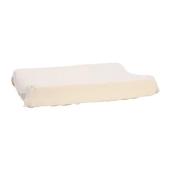Little Dutch Pure Aankleedkussenhoes - 50 x 70 cm - Soft Beige