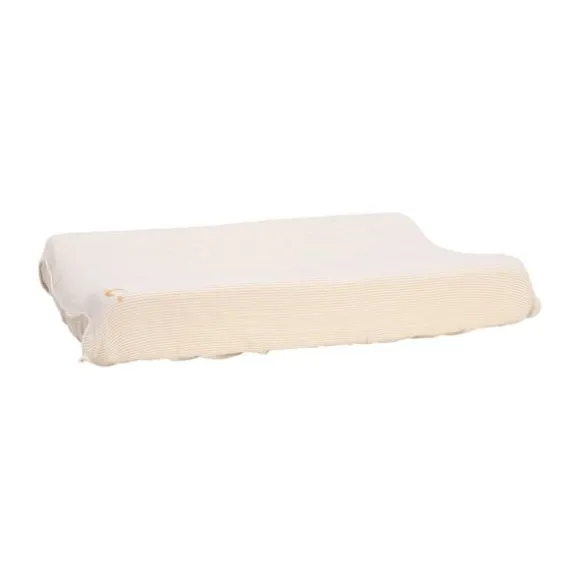 Little Dutch Pure Aankleedkussenhoes - 50 x 70 cm - Soft Beige