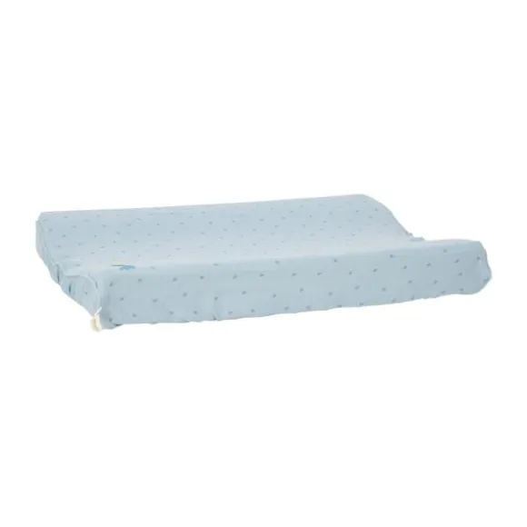 Little Dutch Pure Aankleedkussenhoes - 50 x 70 cm - Soft Beige
