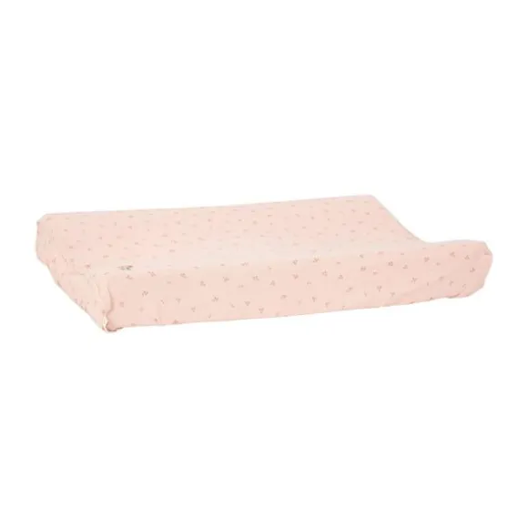 Little Dutch Pure Aankleedkussenhoes - 50 x 70 cm - Soft Beige