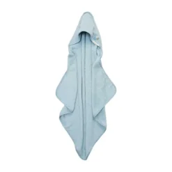 Little Dutch Pure Badcape - 75 x 75 cm - Sage
