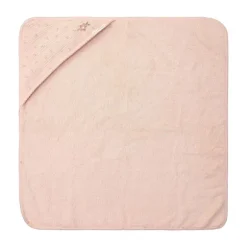 Little Dutch Pure Badcape - 75 x 75 cm - Sage