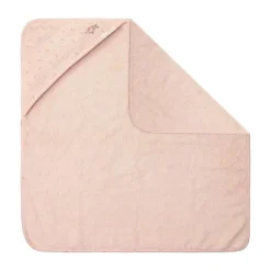 Little Dutch Pure Badcape - 75 x 75 cm - Sage