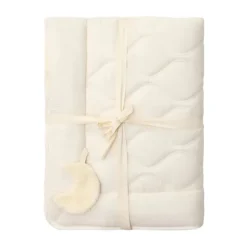 Little Dutch Pure Boxkleed - Soft Beige
