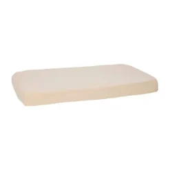 Little Dutch Pure Hoeslaken - 70x140/150 cm - Soft Beige