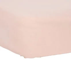 Little Dutch Pure Hoeslaken - 70x140/150 cm - Soft Beige
