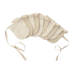 Little Dutch Pure Slinger Met Vlaggetjes - Soft Beige