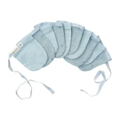 Little Dutch Pure Slinger Met Vlaggetjes - Soft Beige