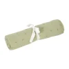 Little Dutch Pure Swaddle Doek XL - Hydrofiel - 120 x 120 cm - Sage