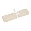 Little Dutch Pure Swaddle Doek XL - Hydrofiel - 120 x 120 cm - Soft Beige