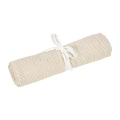 Little Dutch Pure Swaddle Doek XL - Hydrofiel - 120 x 120 cm - Soft Beige