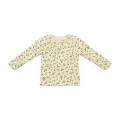 Little Dutch Pyjama Twee-Delig - Forest Leaves - 74/80