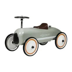 Little Dutch Retro Loopauto Olive