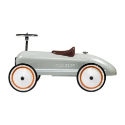 Little Dutch Retro Loopauto Olive
