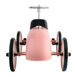 Little Dutch Retro Loopauto - Roze