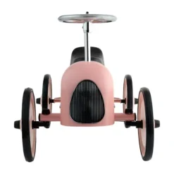 Little Dutch Retro Loopauto - Roze