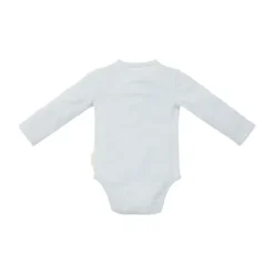 Little Dutch Romper Lange Mouw - Maat 56 - Baby Blue