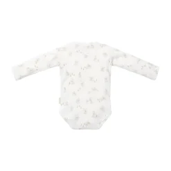 Little Dutch Romper Overslag Lange Mouw Baby Bunny 44