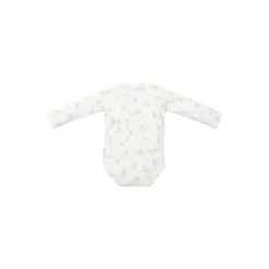 Little Dutch Romper Overslag Lange Mouw Baby Bunny 44