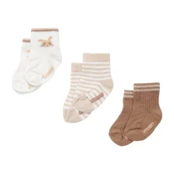 Little Dutch Sokjes Baby Bunny 3-Pack 44-56