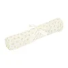 Little Dutch Swaddle Doek Hydrofiel Blueberry Leaves 120 x 120 cm