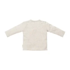 Little Dutch T-Shirt Overslag Nappy Sand 44