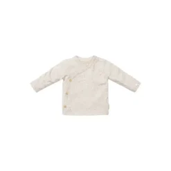 Little Dutch T-Shirt Overslag Nappy Sand 44