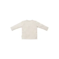 Little Dutch T-Shirt Overslag Nappy Sand 44