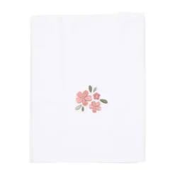 Little Dutch Wieglaken - Fairy Flowers - 70 x 100 cm