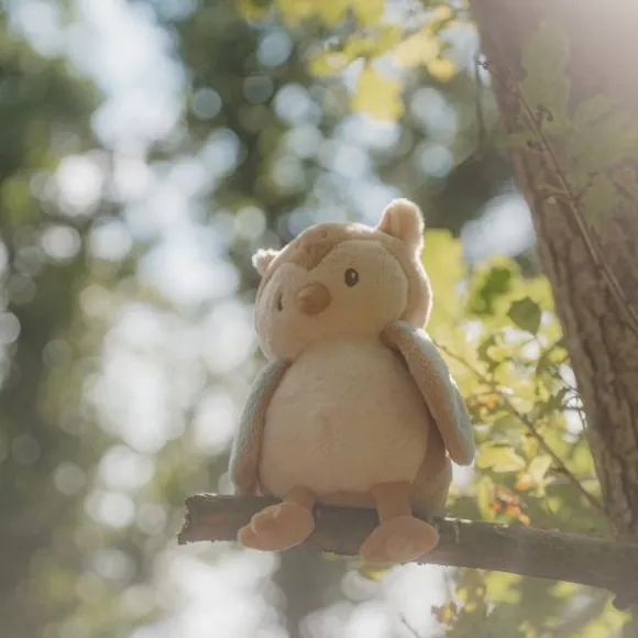 Little Dutch Zittende Uil Forest Friends GRS