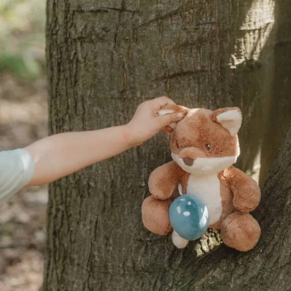 Little Dutch Zittende Vos Forest Friends GRS