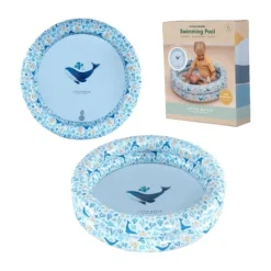 Little Dutch Zwembad Ocean Dreams Blauw 80 cm