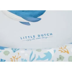 Little Dutch Zwembad Ocean Dreams Blauw 80 cm