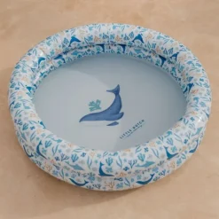 Little Dutch Zwembad Ocean Dreams Blauw 80 cm