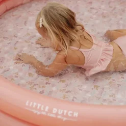 Little Dutch Zwembad Ocean Dreams Blauw 150 cm